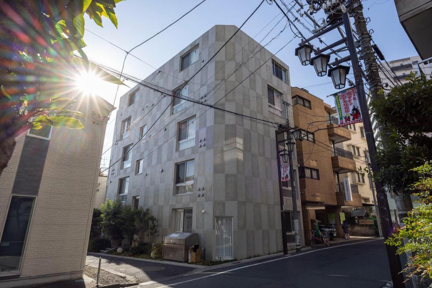 Legaland Sangenjaya Annex Tóquio Exterior foto